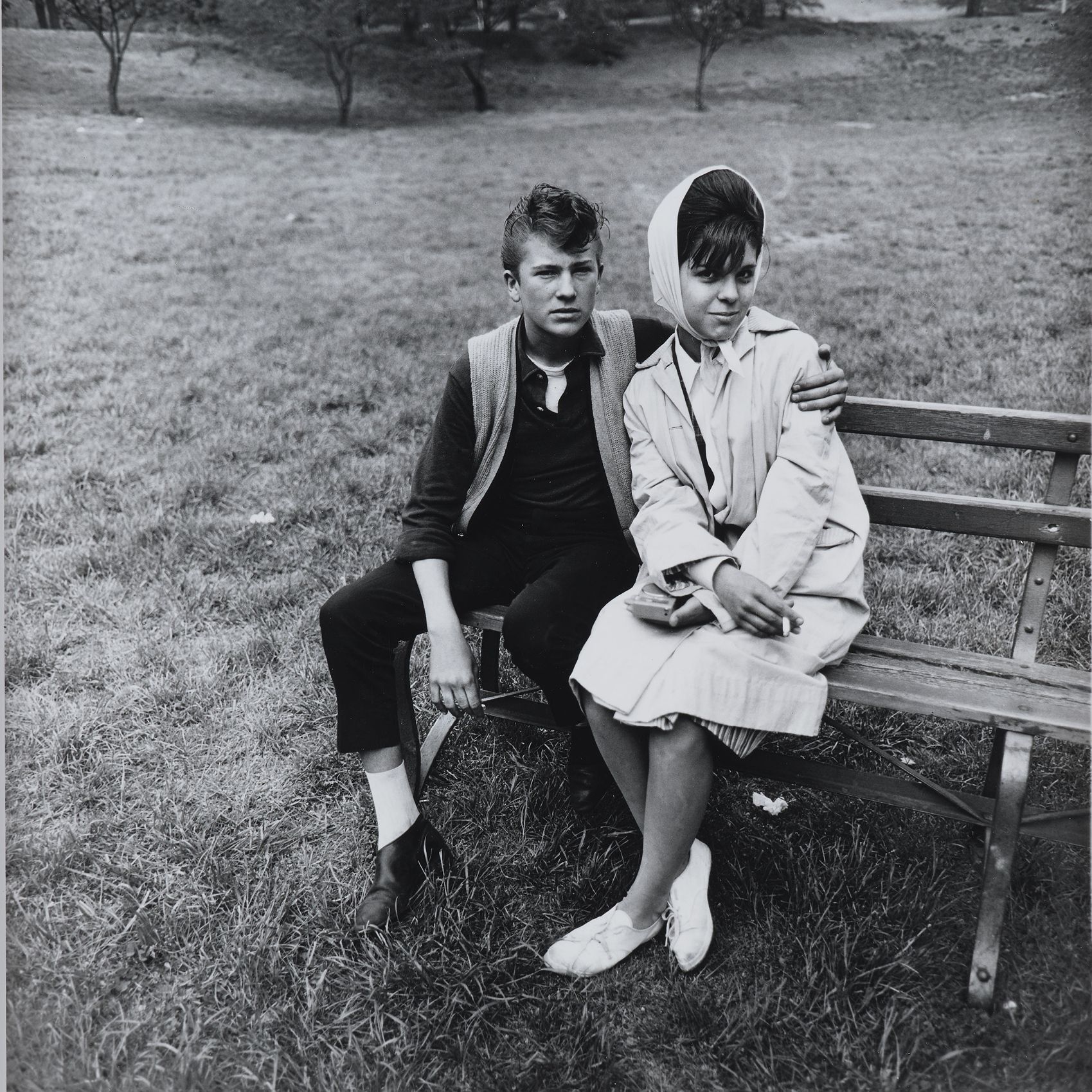 Diane Arbus | Lévy Gorvy Dayan