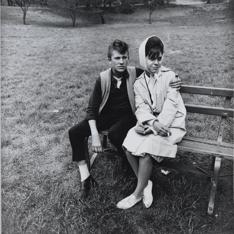 Diane Arbus
