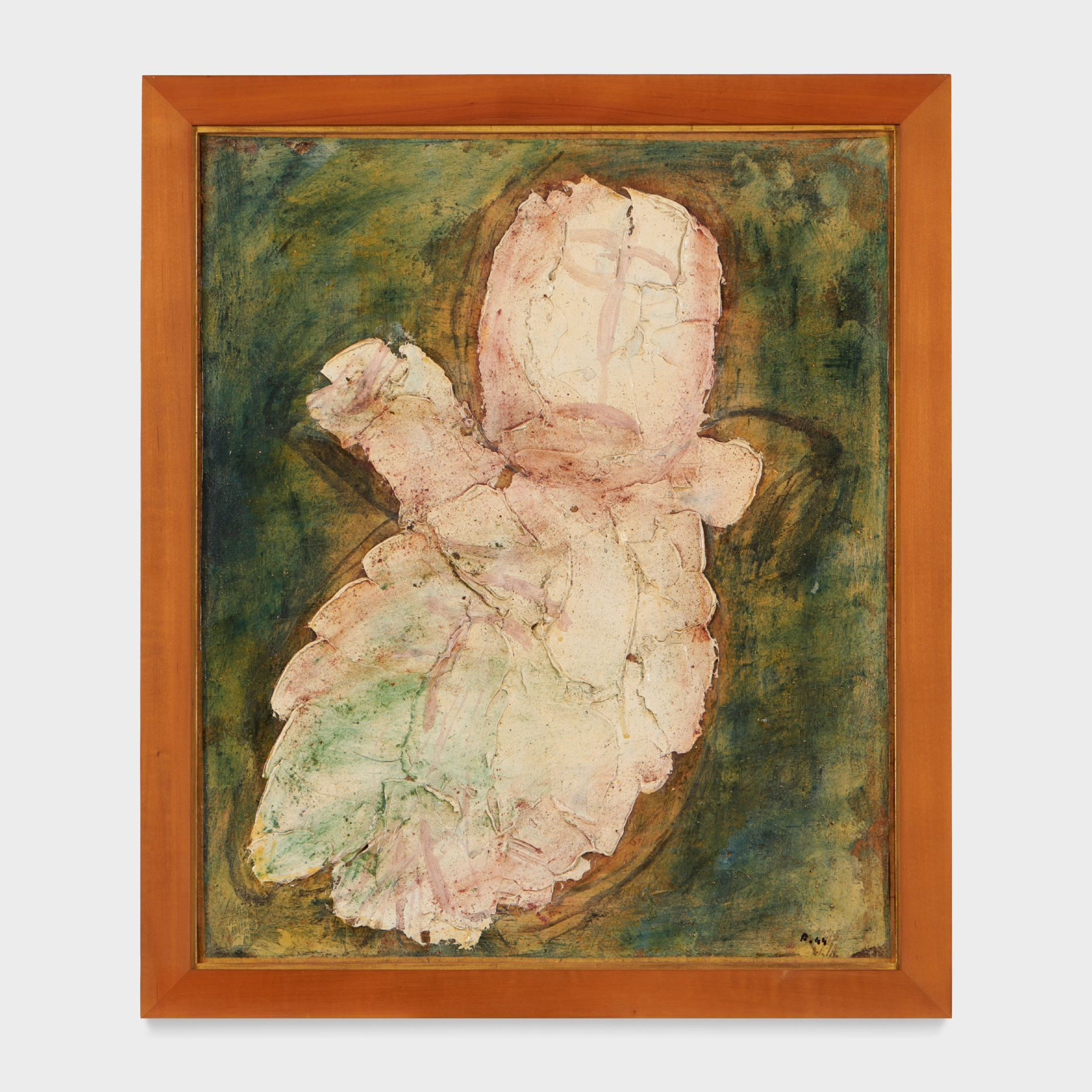 Jean Fautrier: A Private Collection | Lévy Gorvy Dayan