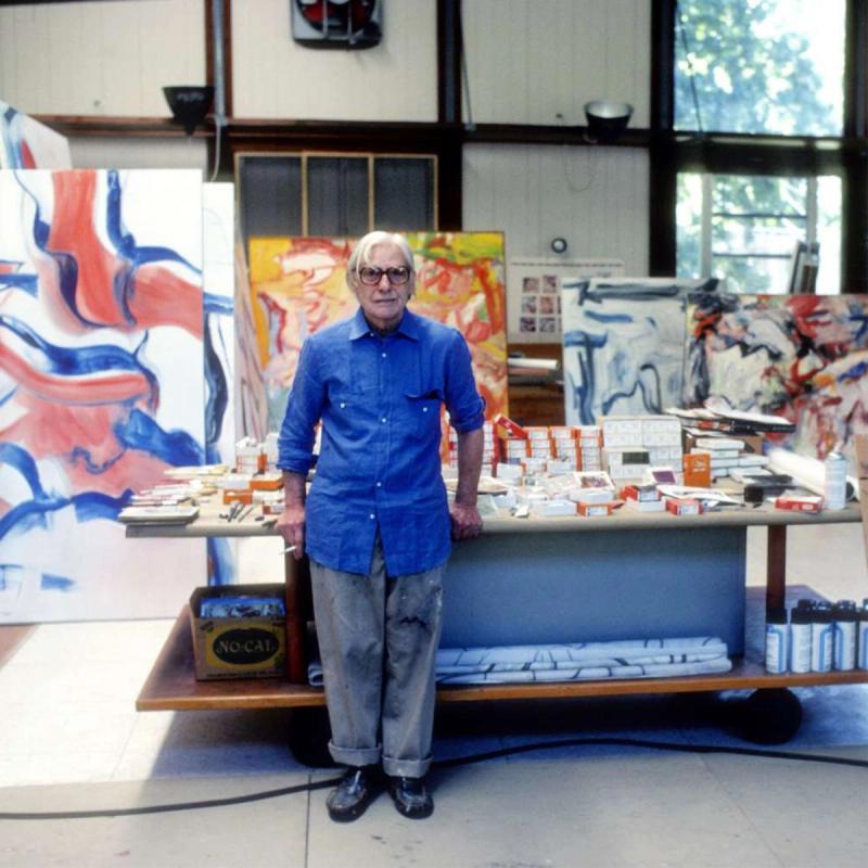 Willem de Kooning