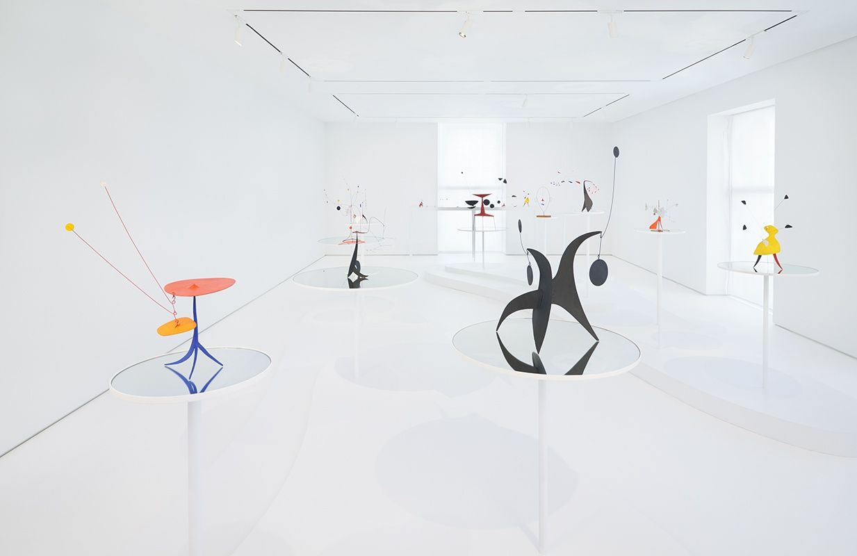 Alexander Calder: Multum in Parvo | Lévy Gorvy Dayan