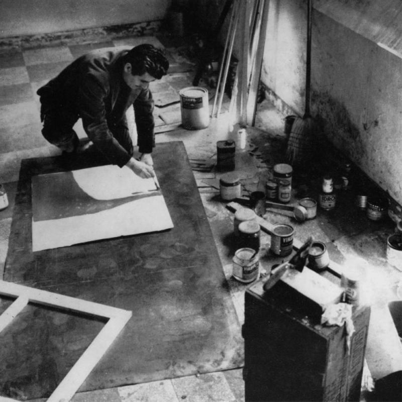 Alberto Burri