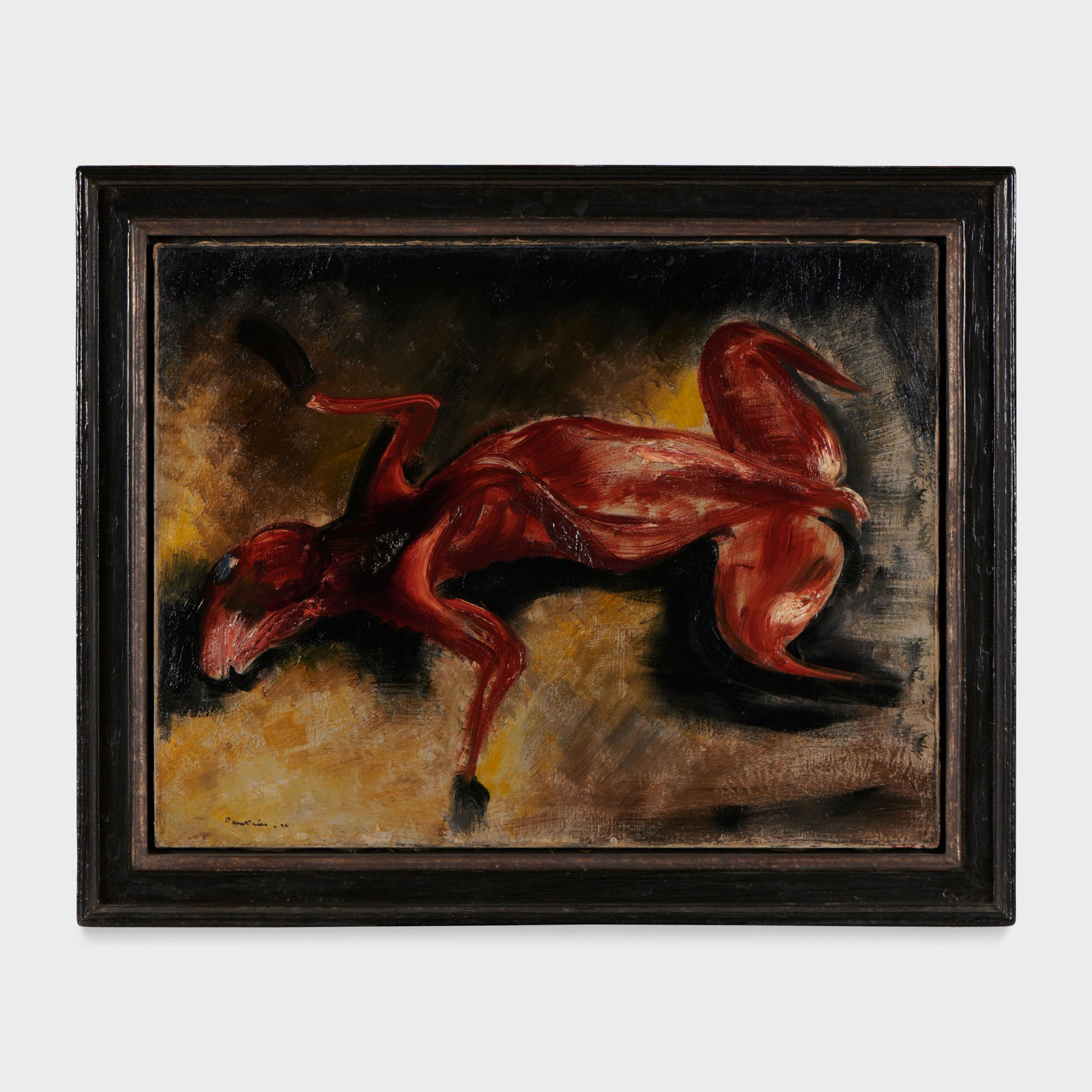 Jean Fautrier: A Private Collection | Lévy Gorvy Dayan