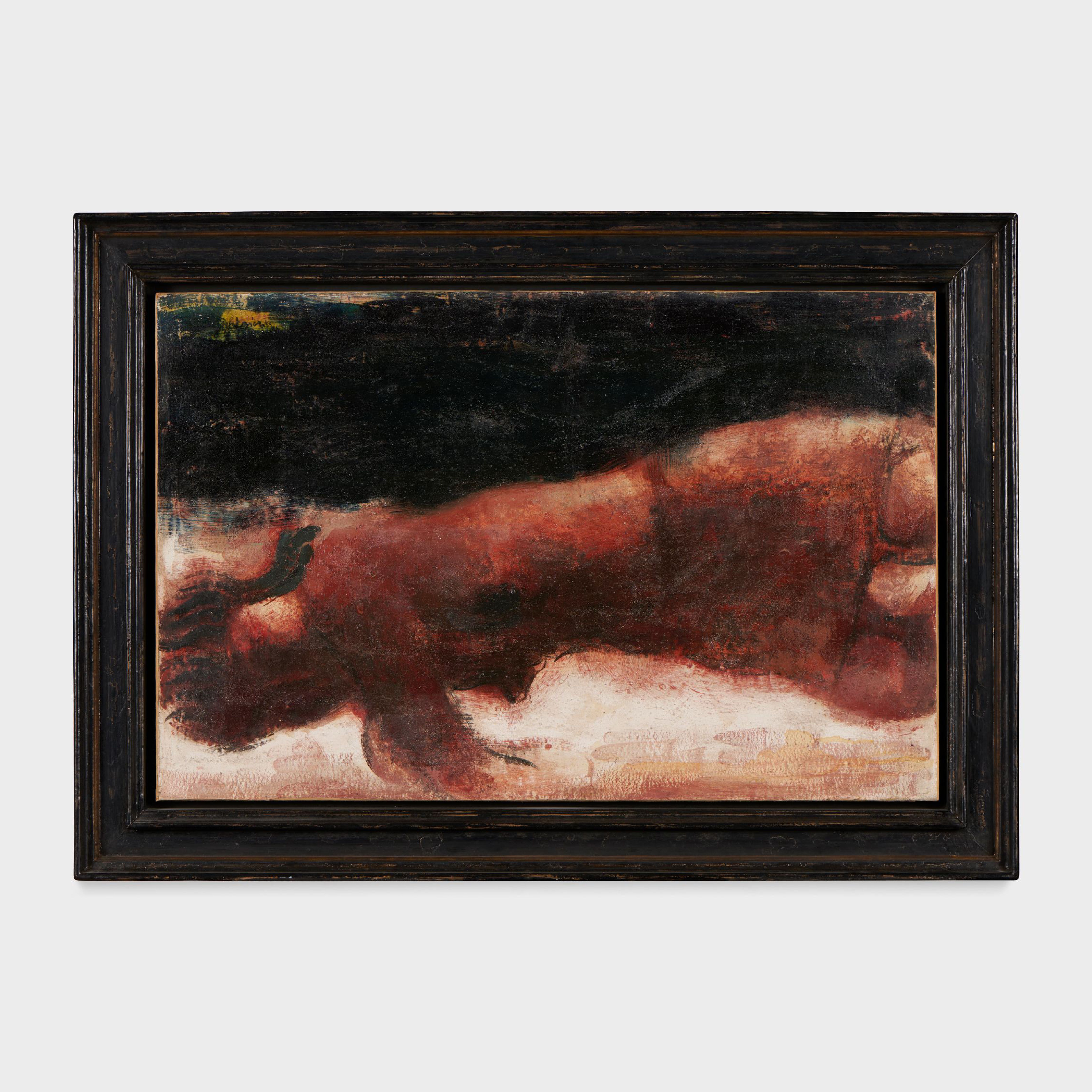 Jean Fautrier: A Private Collection | Lévy Gorvy Dayan