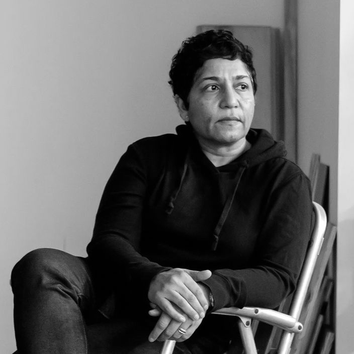 Huma Bhabha