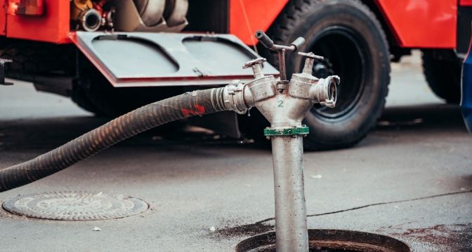 Amthor septic application