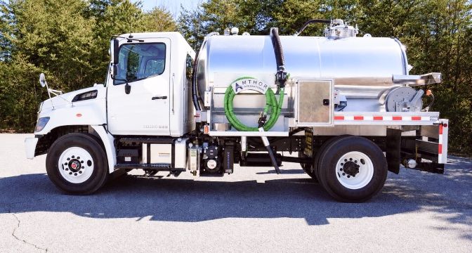 Amthor industrial application