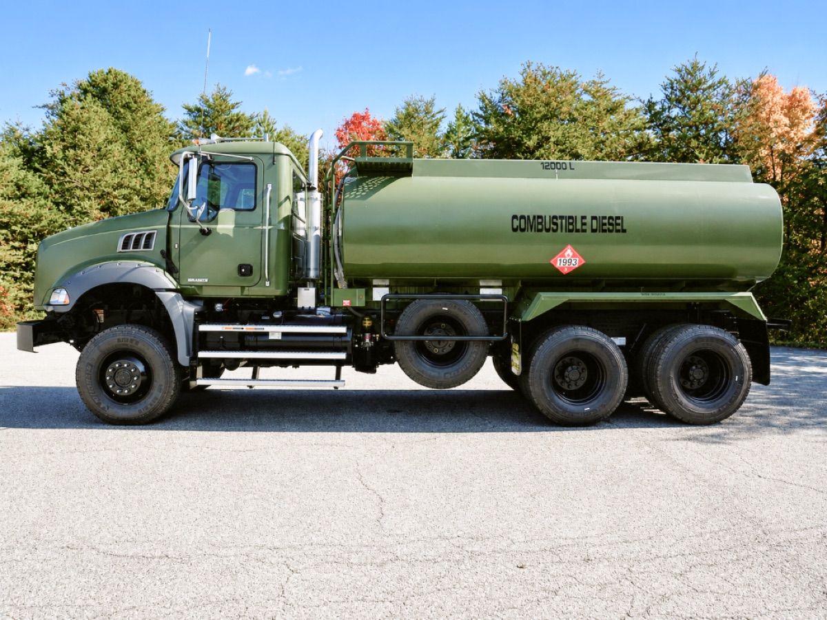 Defense & Emergency Solutions