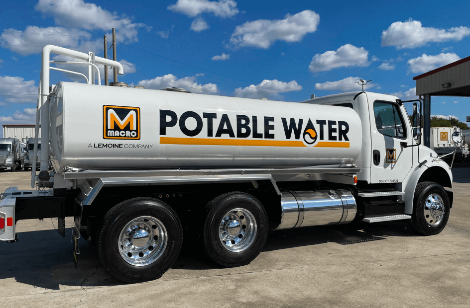 Water Tanker Solutions