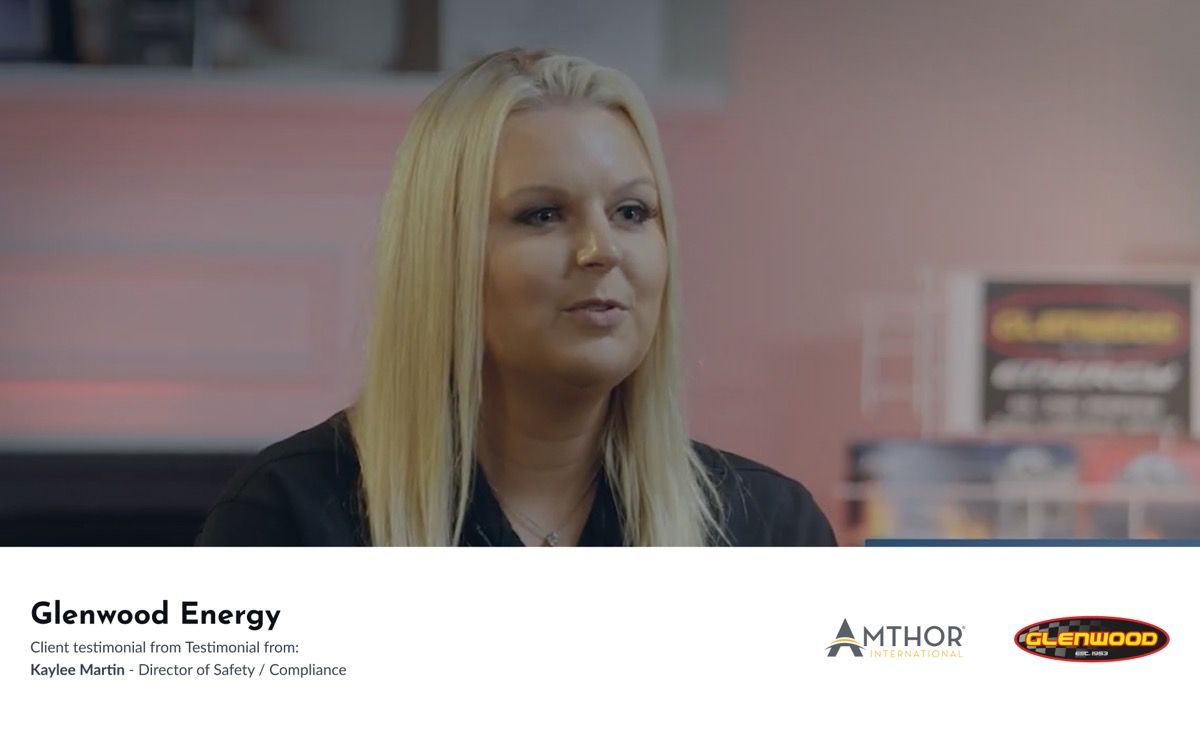 Glenwood Energy video testimonial — Kaylee Martin