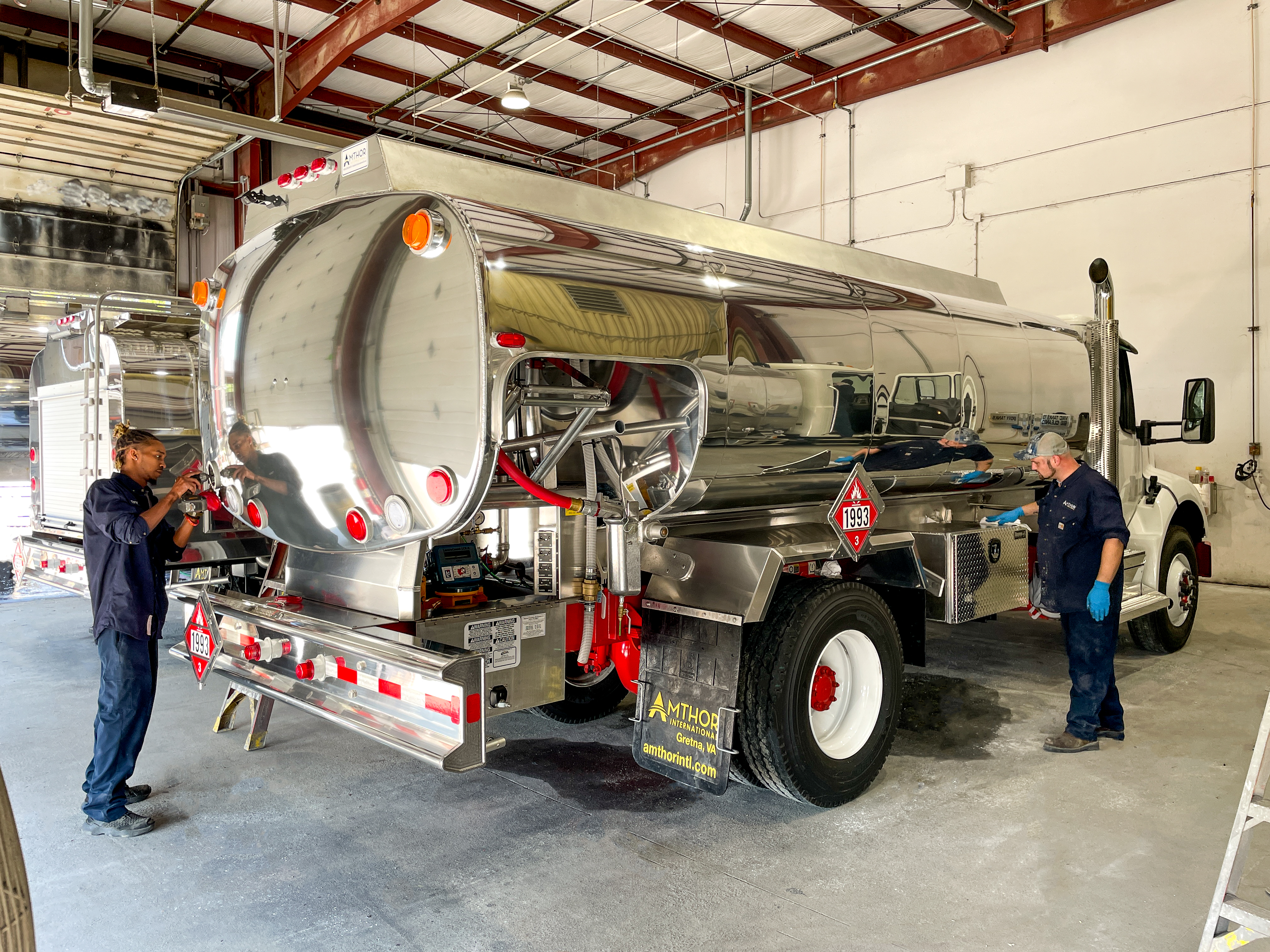 The Tank Truck Preventive Maintenance Schedule Every Operator Should Be Running