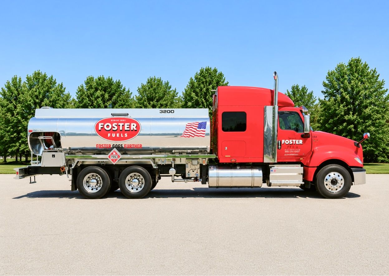 Amthor emergency fuel supply tanker