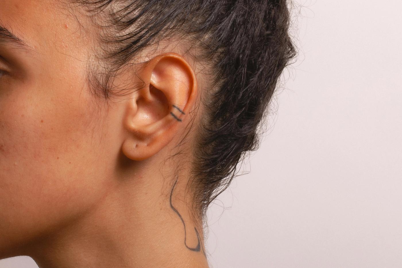 blowing cigarette smoke in ear for earache Secondhand Causes Infections Historical remedy for ear pain