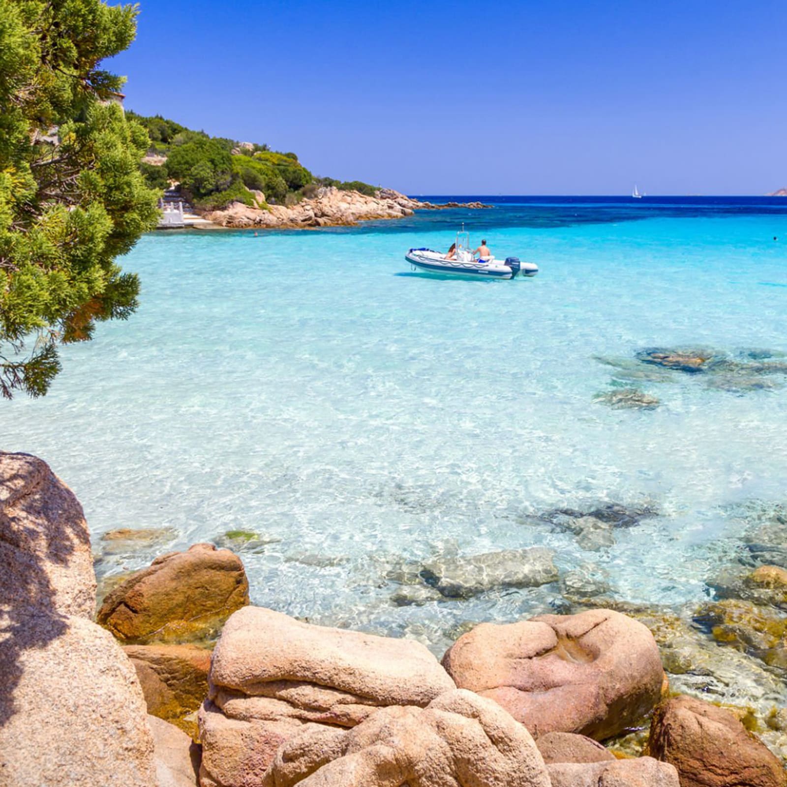 Sardinia, fotografie 3