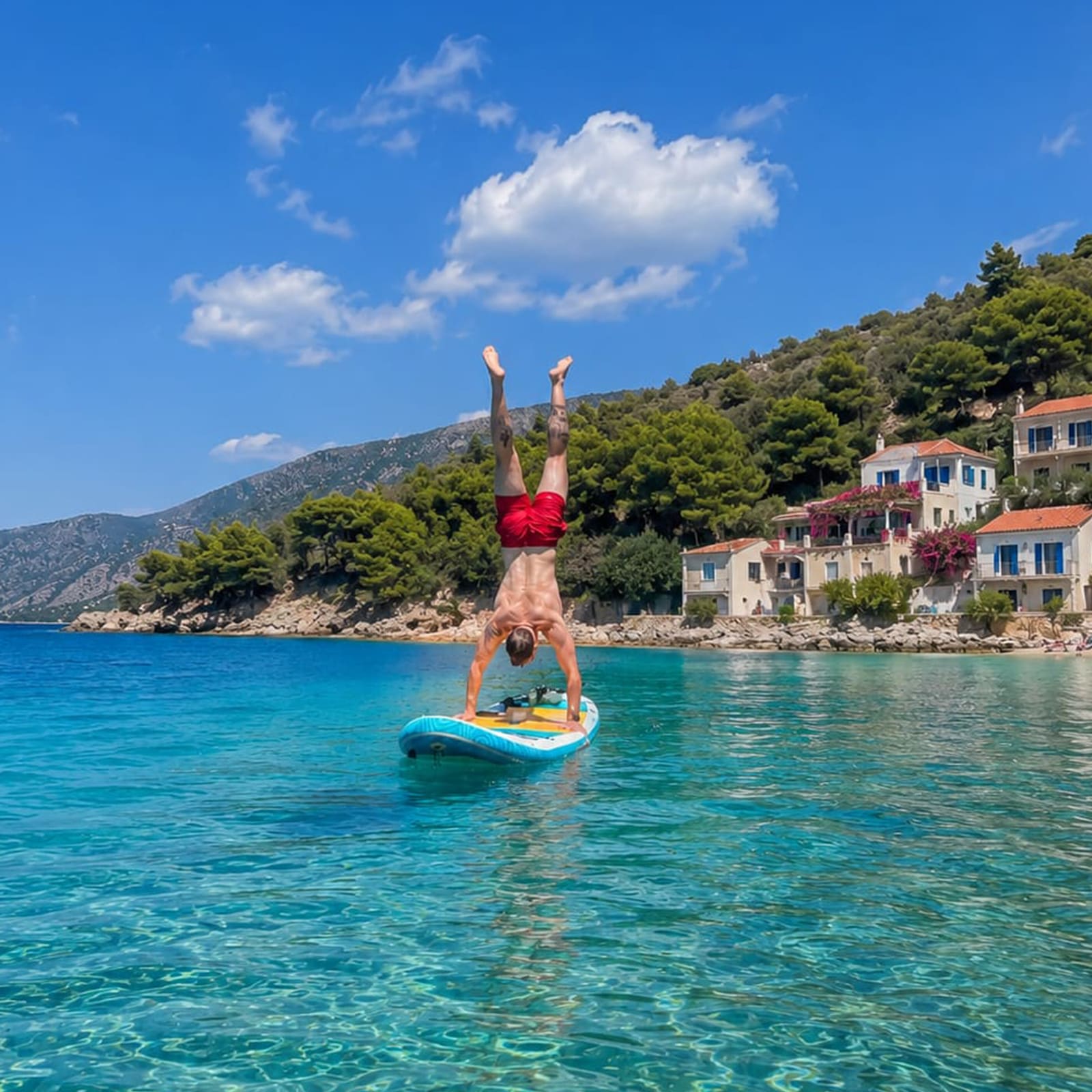 Golful Saronic, fotografie 2