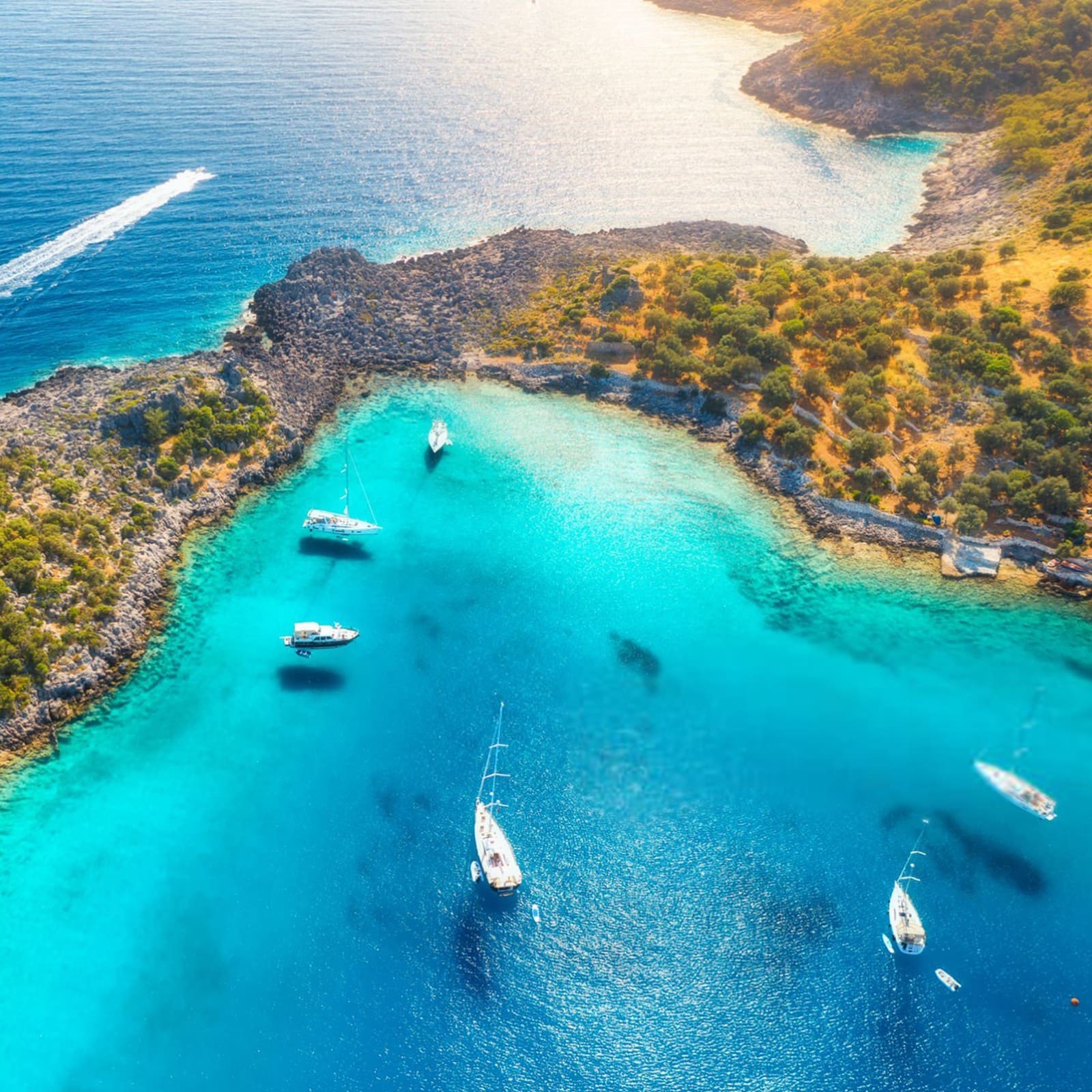 Golful Saronic, fotografie 5