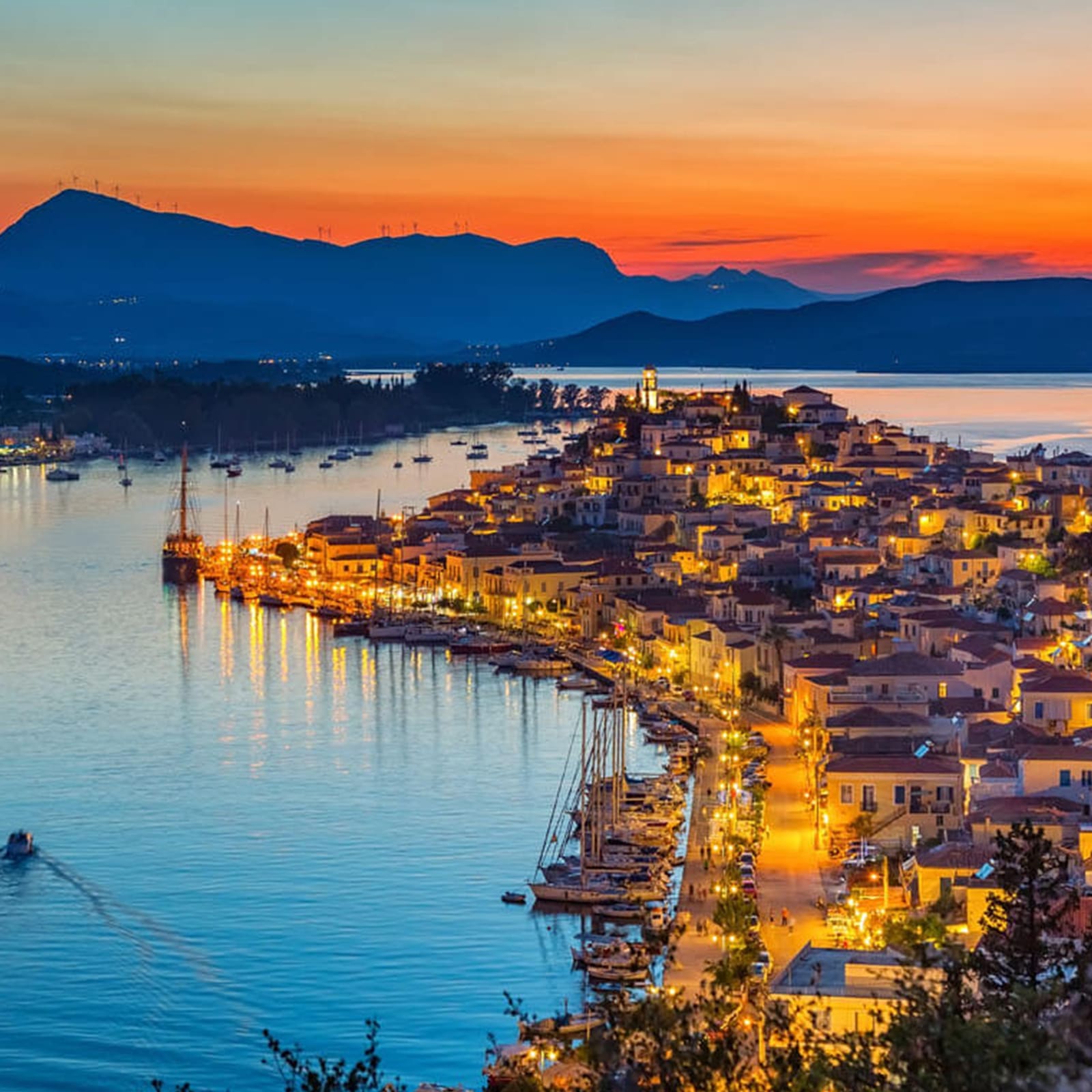 Golful Saronic