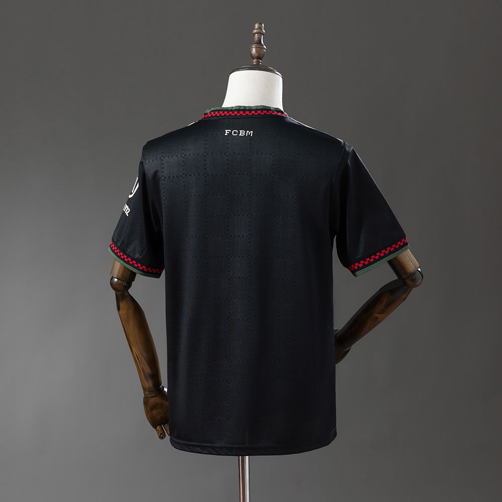 Bayern Múnich Tercer Kit 25/26 - Versión Fan 2