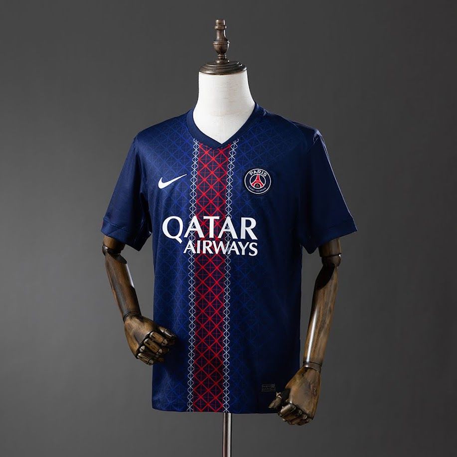 Paris Saint Germain Local 25/26 - Versión Fan