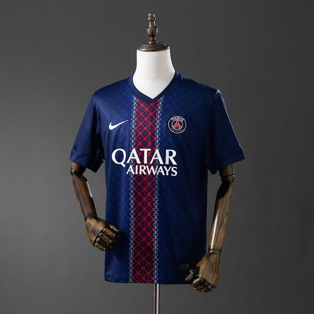 Paris Saint Germain Local 25/26 - Versión Fan