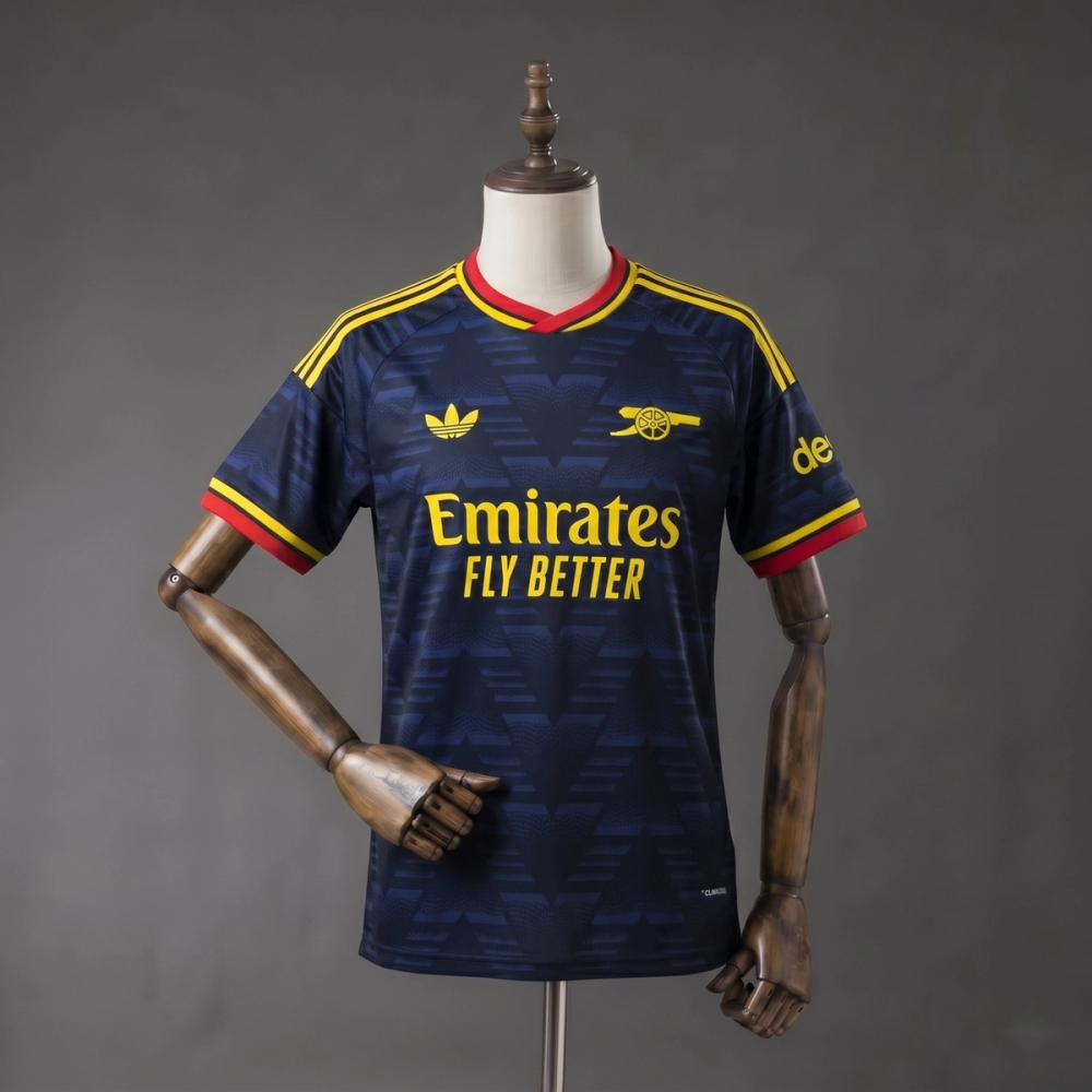 Arsenal Visita 26/27 - Versión Fan