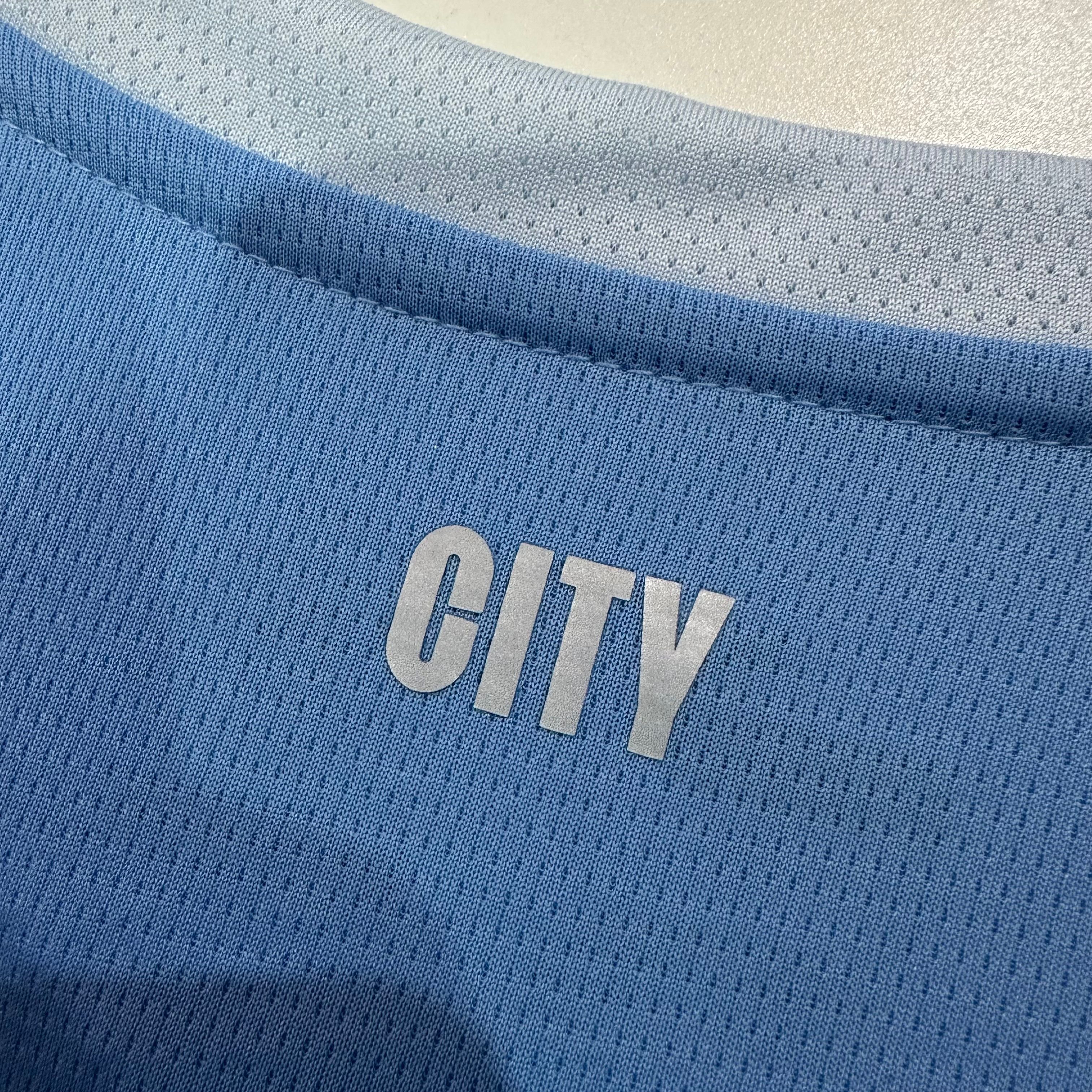 Manchester City Local 26/27 - Versión Fan 8