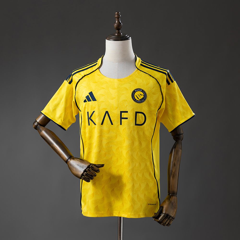 Al-Nassr Local 25/26 - Versión Fan