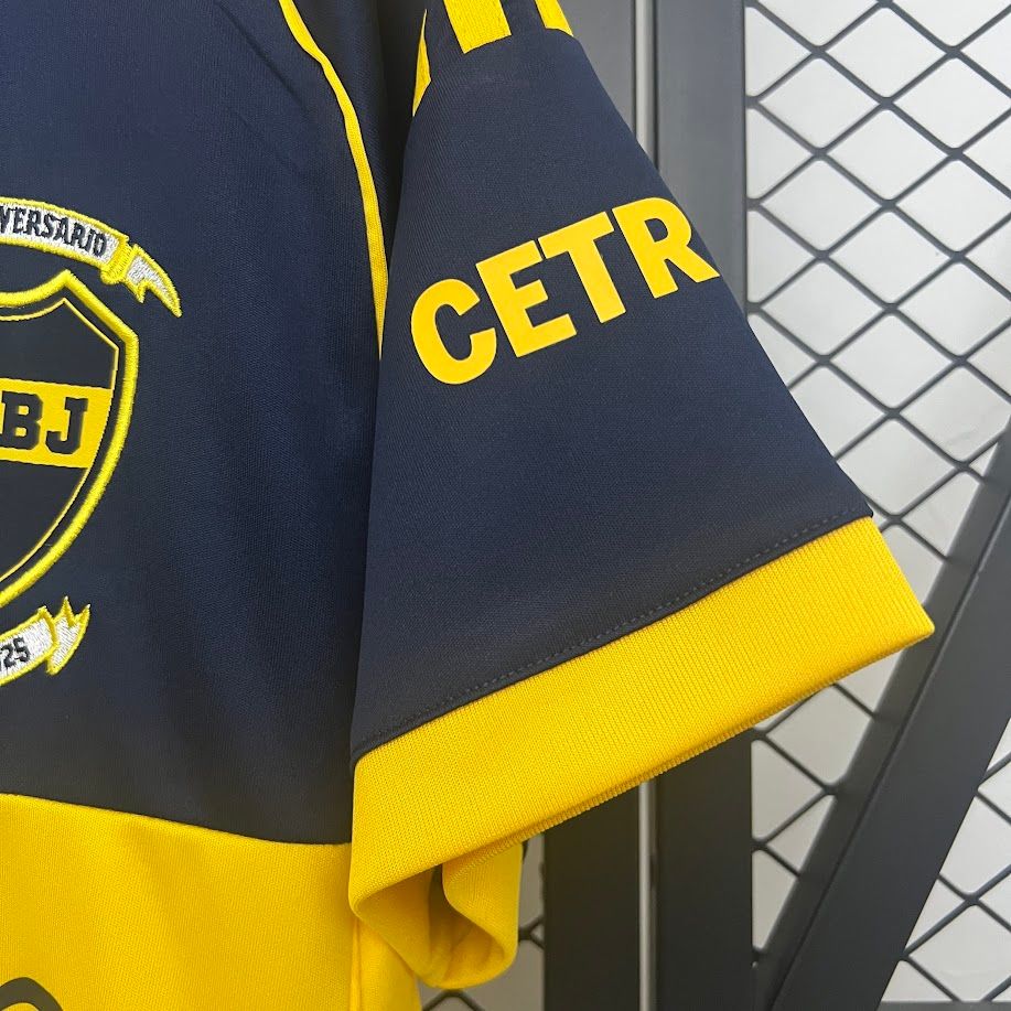 Boca Juniors Local 2025/26- Versión Fan 5