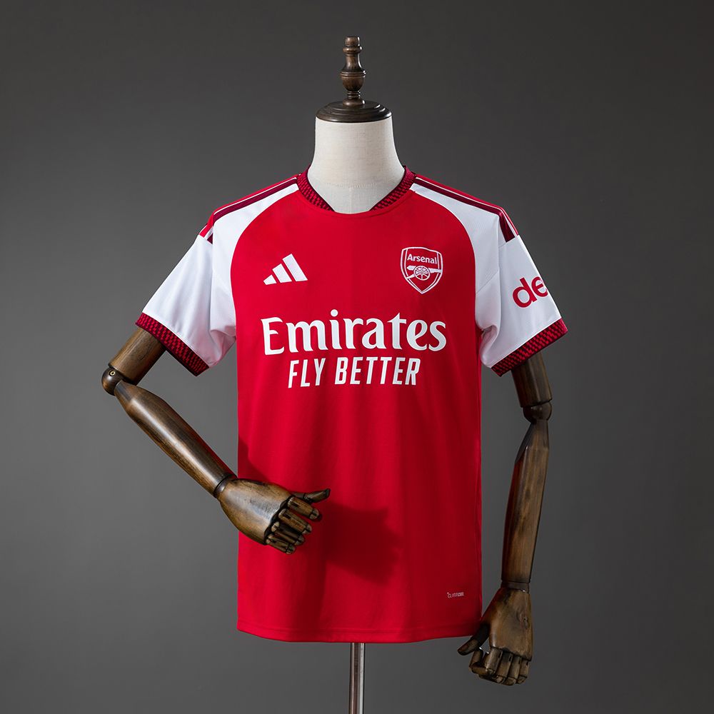 Arsenal Local 26/27 - Versión Fan