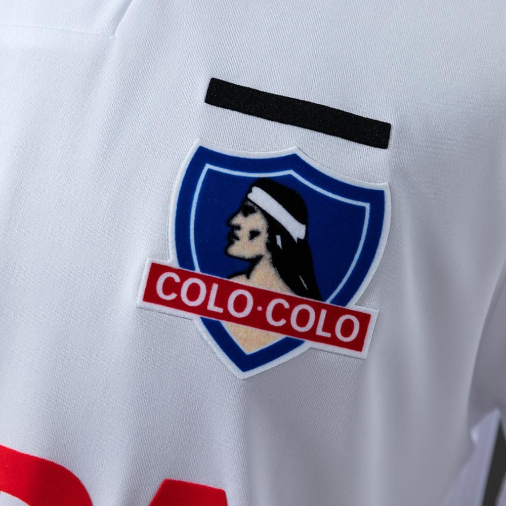 Colo Colo Retro 1991- Versión Fan 4