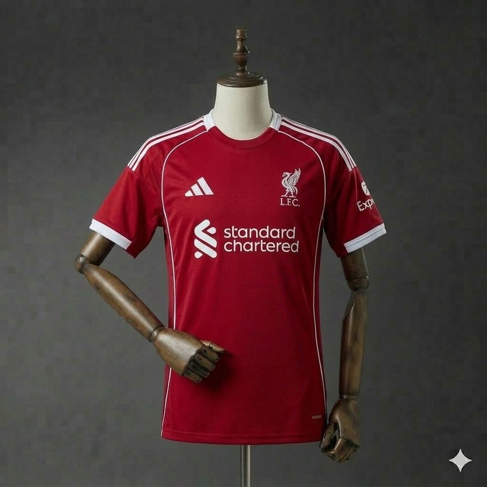 Liverpool Local 25/26 - Versión Fan