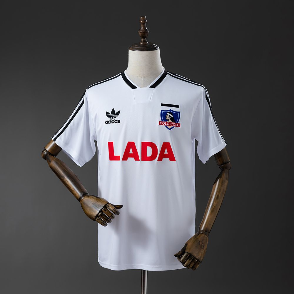 Colo Colo Retro 1991- Versión Fan
