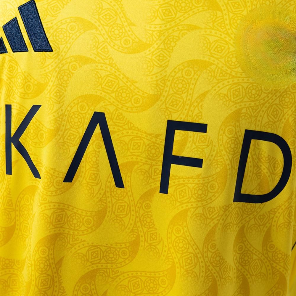 Al-Nassr Local 25/26 - Versión Fan 7