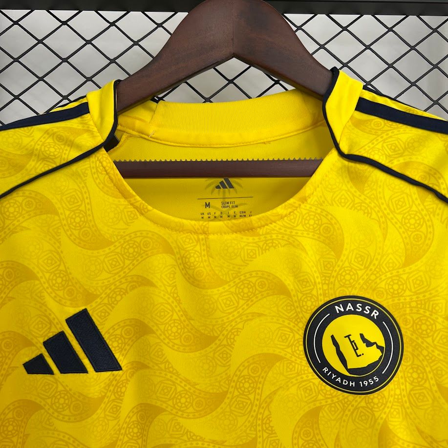 Al-Nassr Local 25/26 - Versión Fan 4