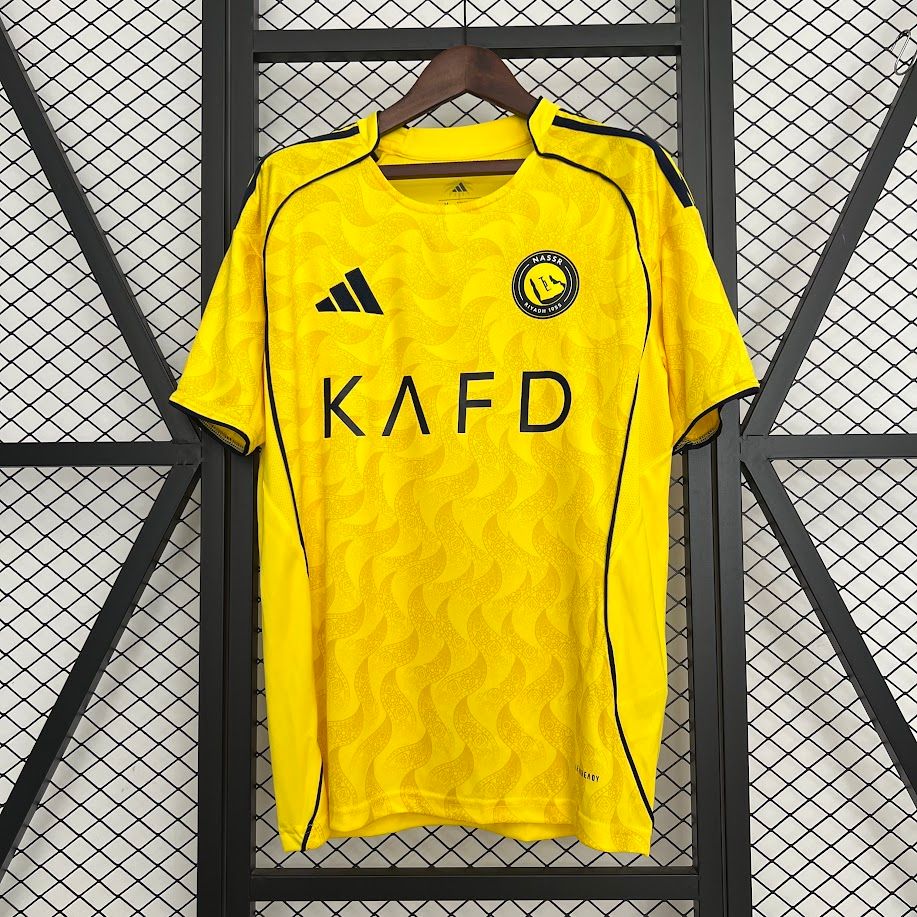 Al-Nassr Local 25/26 - Versión Fan 2
