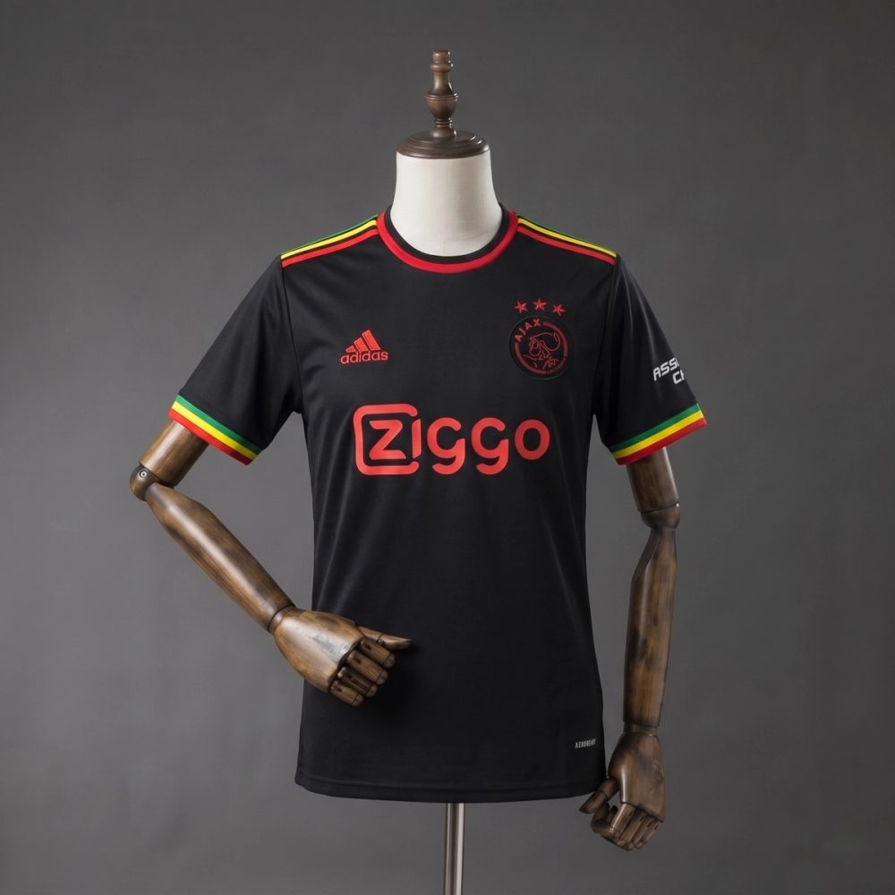 Ajax Tercer Equipo 2021/22- Versión Fan
