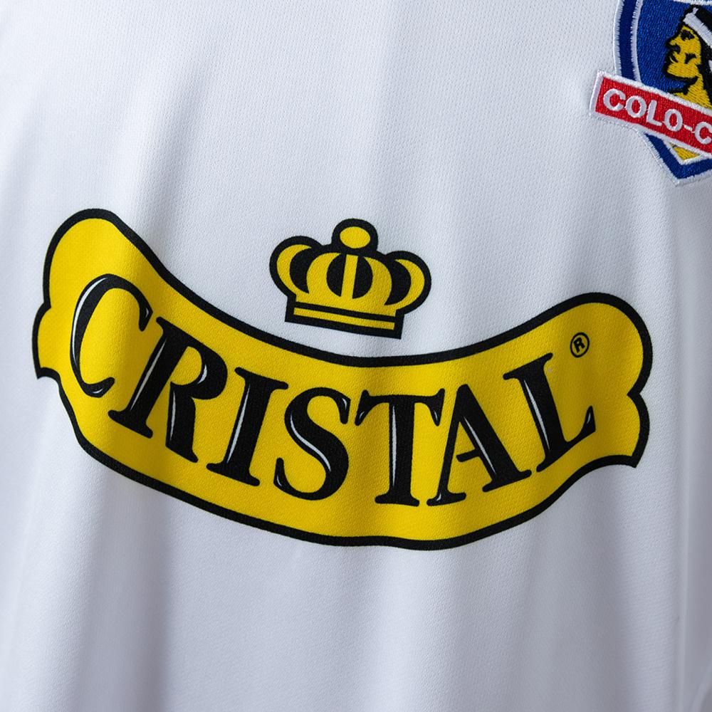 Colo Colo Retro 2006- Versión Fan 5