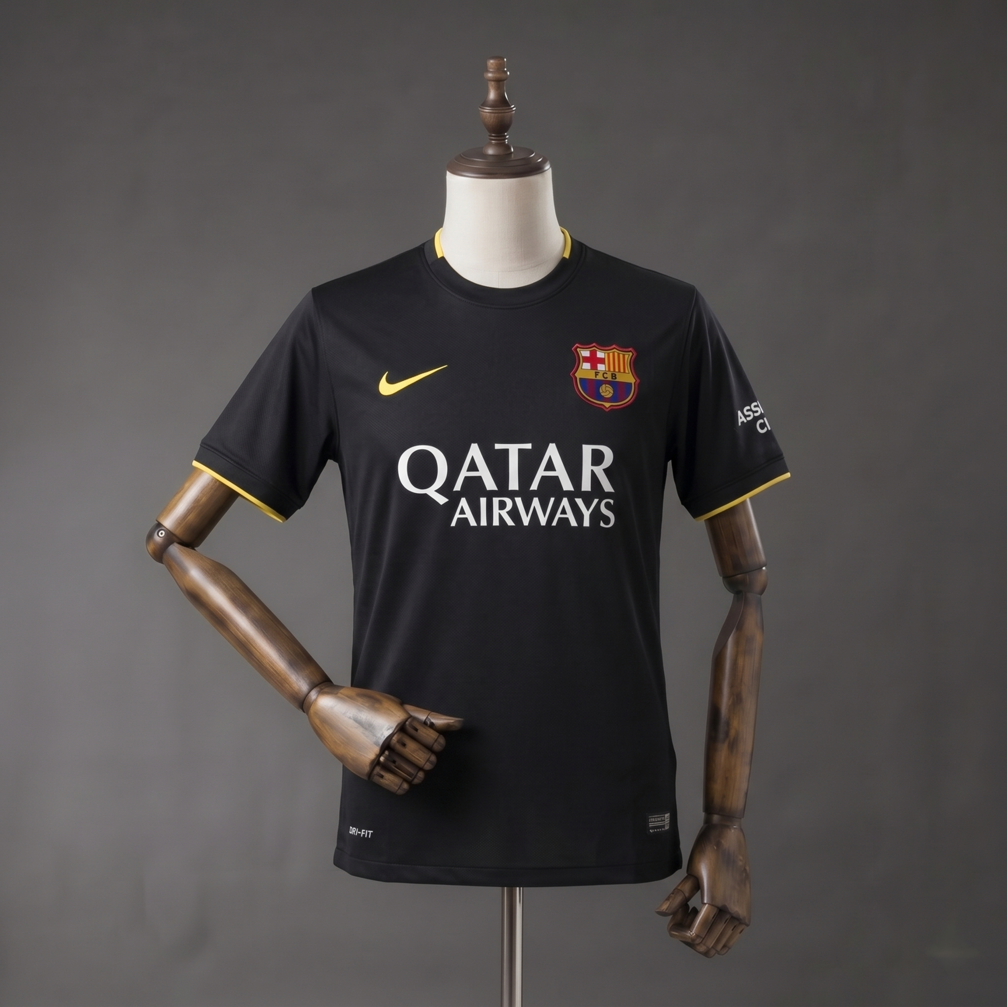 Barcelona III Retro 2013/14 - Versión Fan