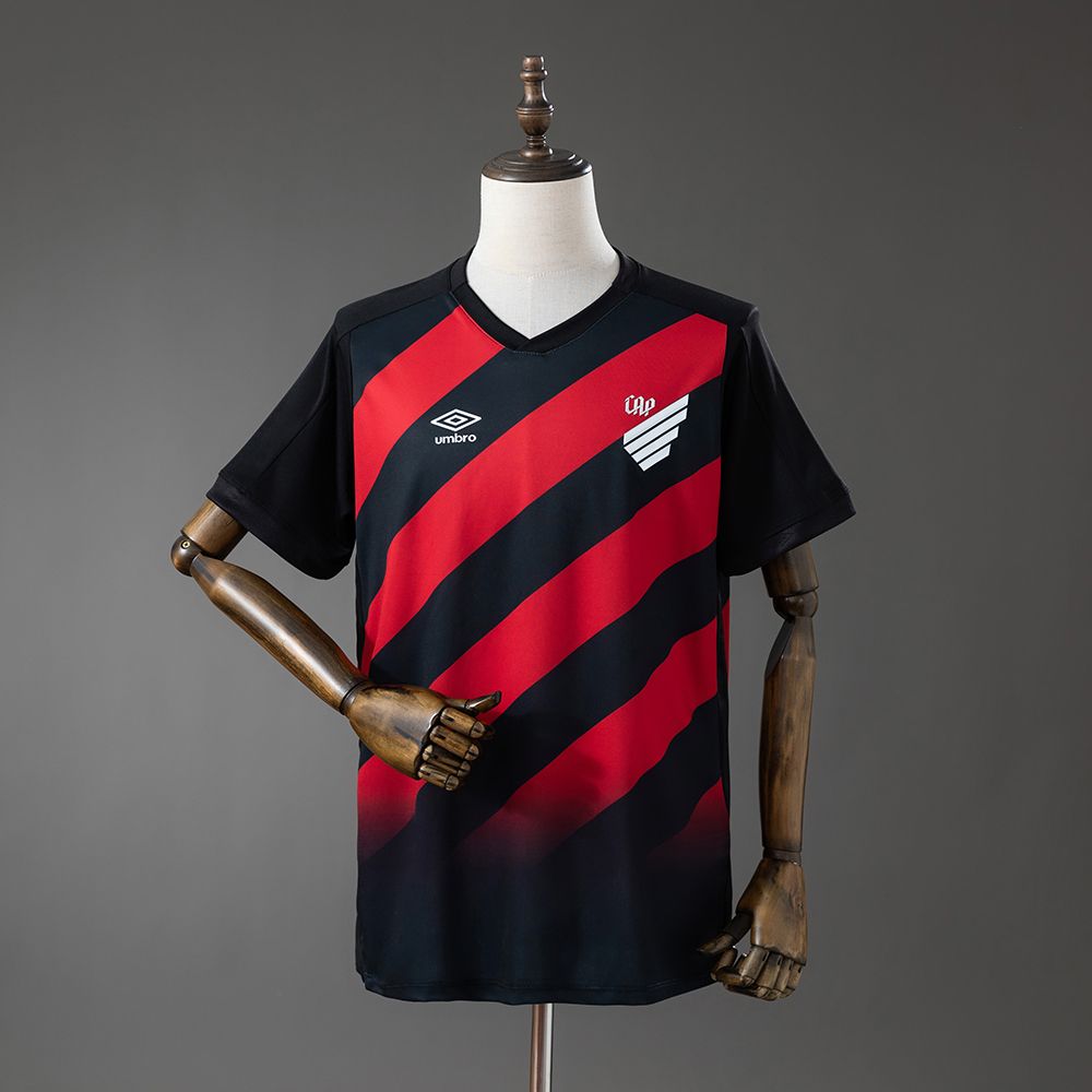 Athletico Paranaense Local 26/27 - Versión Fan