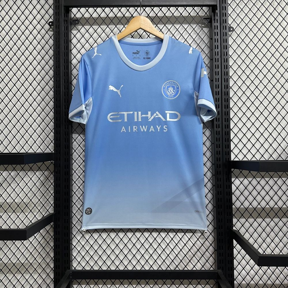 Manchester City Local 26/27 - Versión Fan