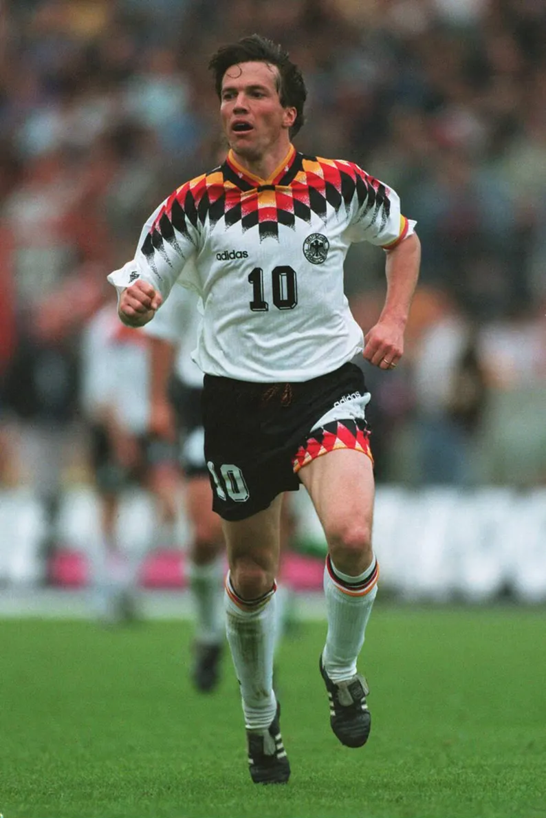 Alemania Local Retro 1994- Versión Fan 7