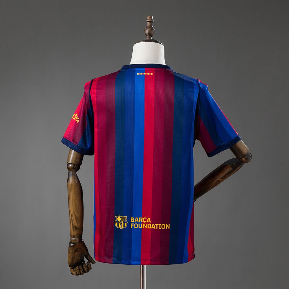Barcelona Local 26/27 - Versión Fan 2