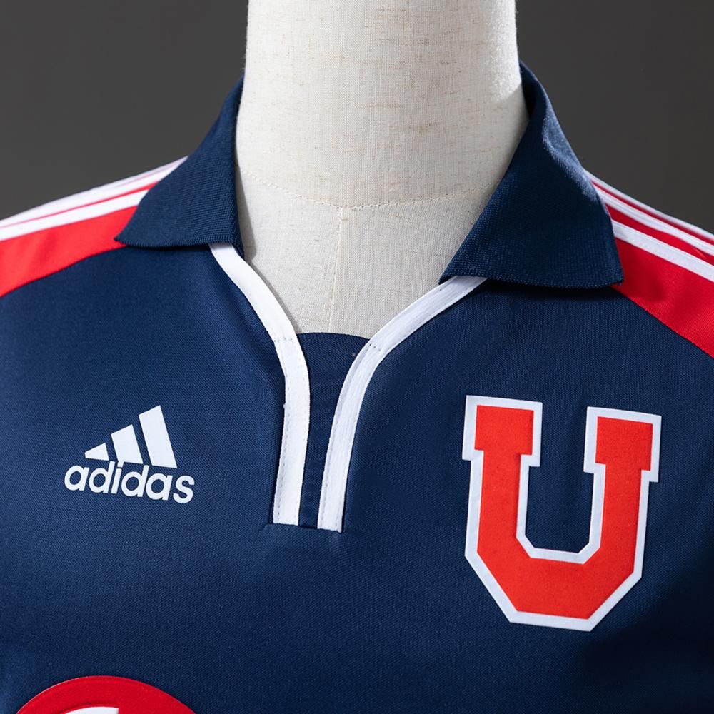 Universidad de Chile Retro 2001- Versión Fan 3
