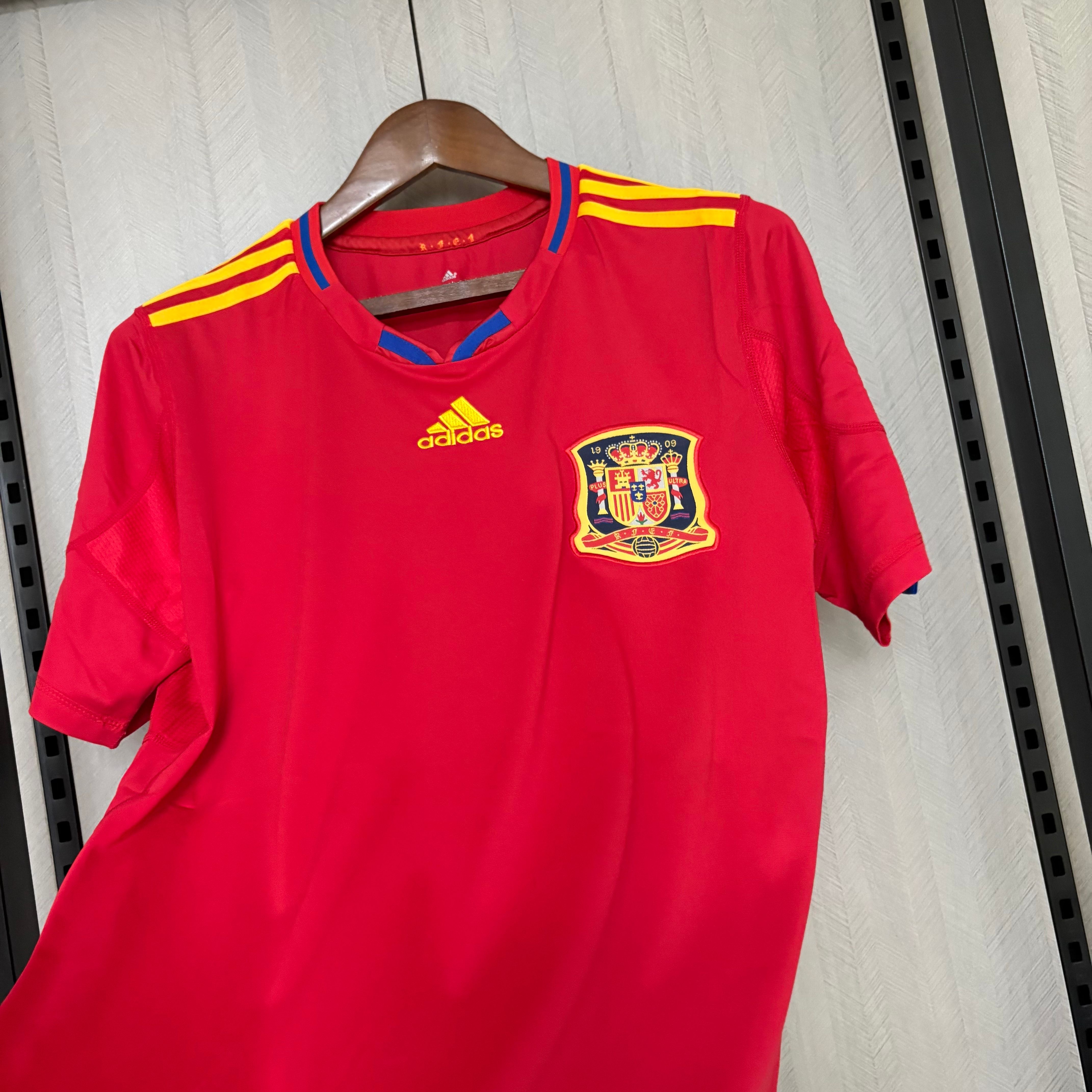 España Local Retro 2010- Versión Fan 6