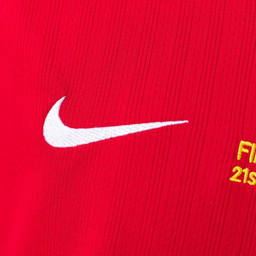 Manchester United Retro 2007/08 - Versión Fan Champions League 6