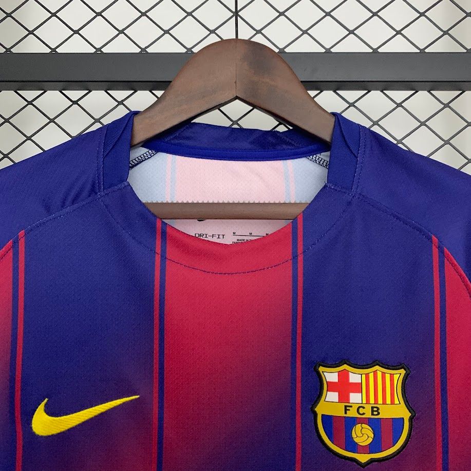 Barcelona Local 2025/2026 - Versión Fan 4