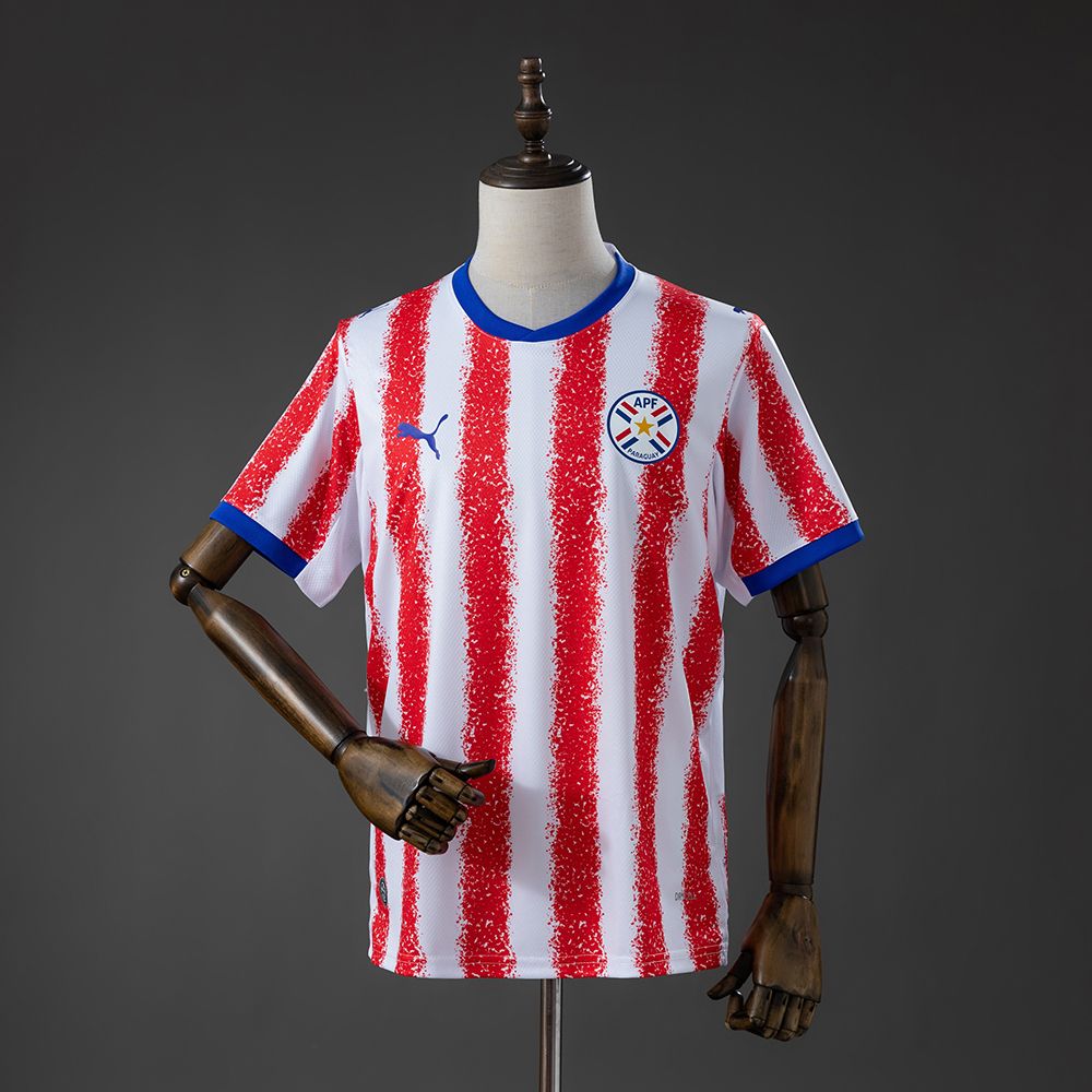 Paraguay Local 26/27 - Versión Fan