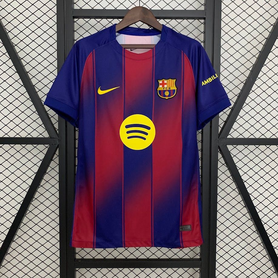 Barcelona Local 2025/2026 - Versión Fan 2