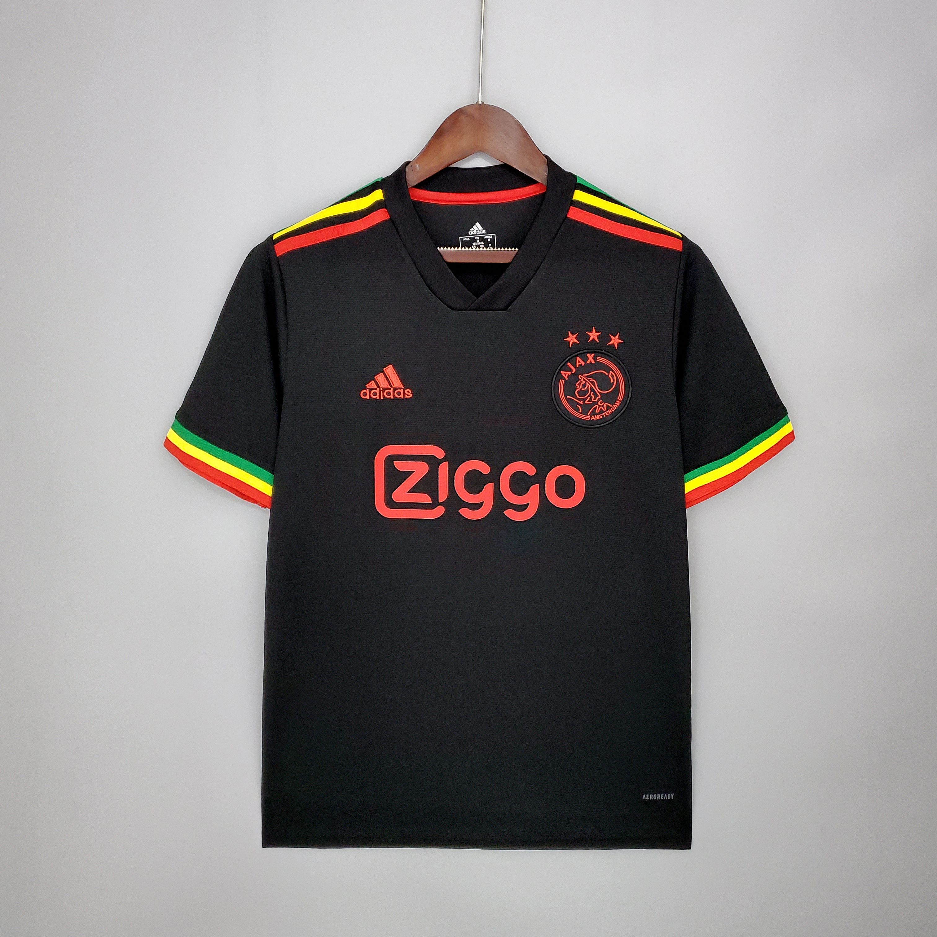 Ajax Tercer Equipo 2021/22- Versión Fan 2