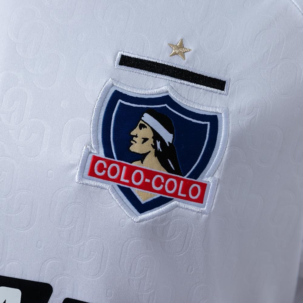 Colo Colo Local 26/27- Versión Fan 4
